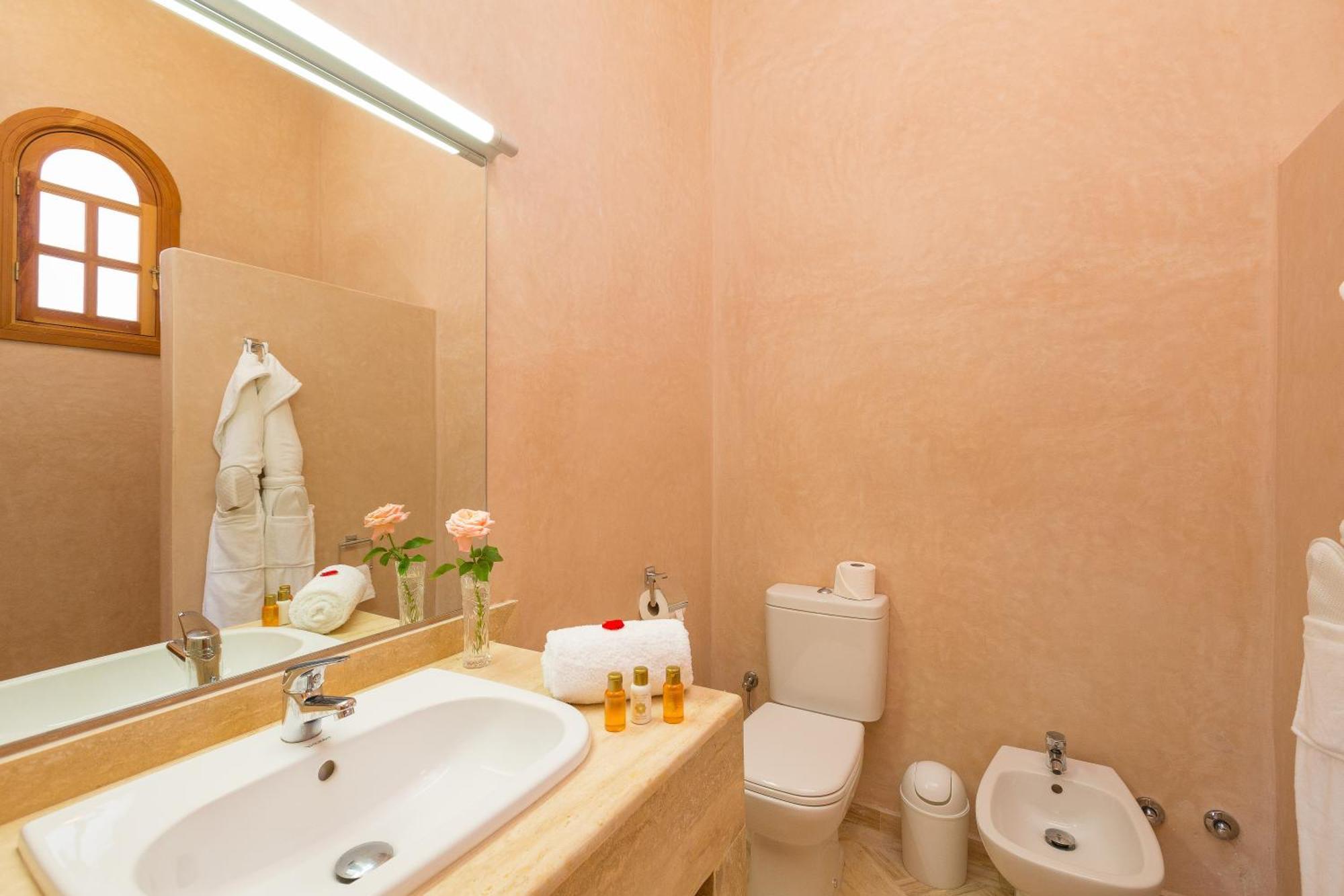 La Palmeraie De L'Atlas Ouled Jelal Habitación foto