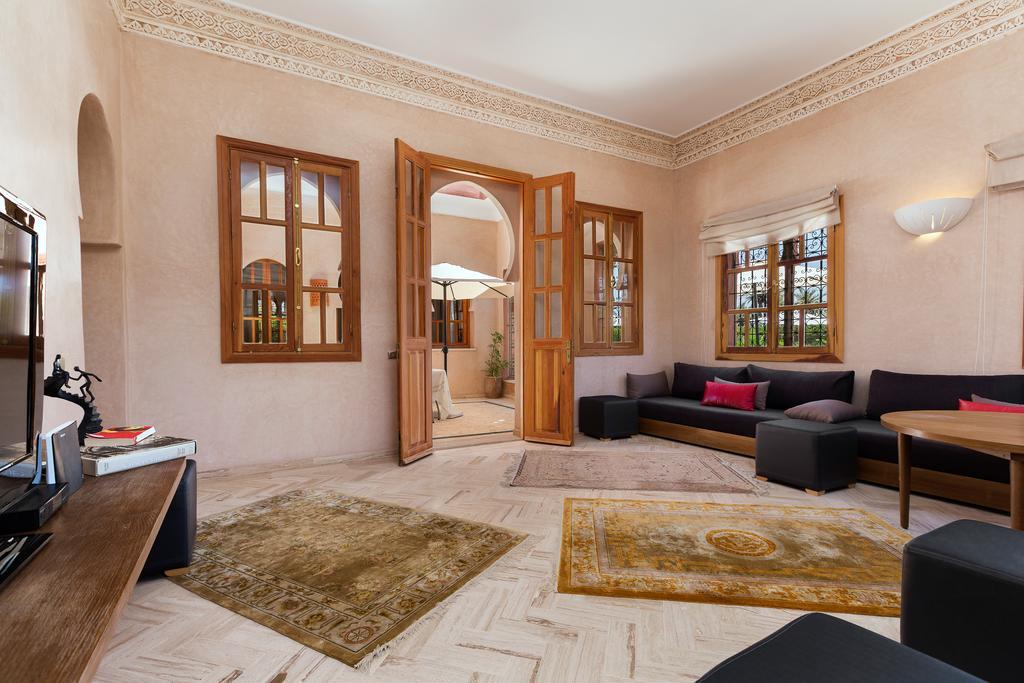 La Palmeraie De L'Atlas Ouled Jelal Exterior foto