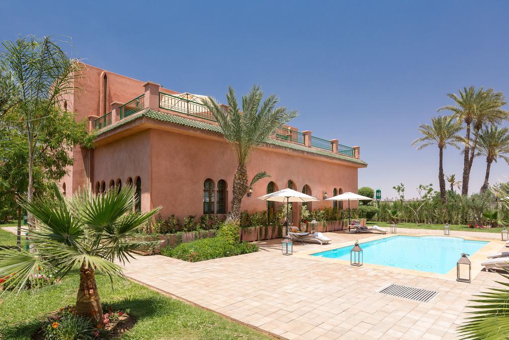 La Palmeraie De L'Atlas Ouled Jelal Exterior foto